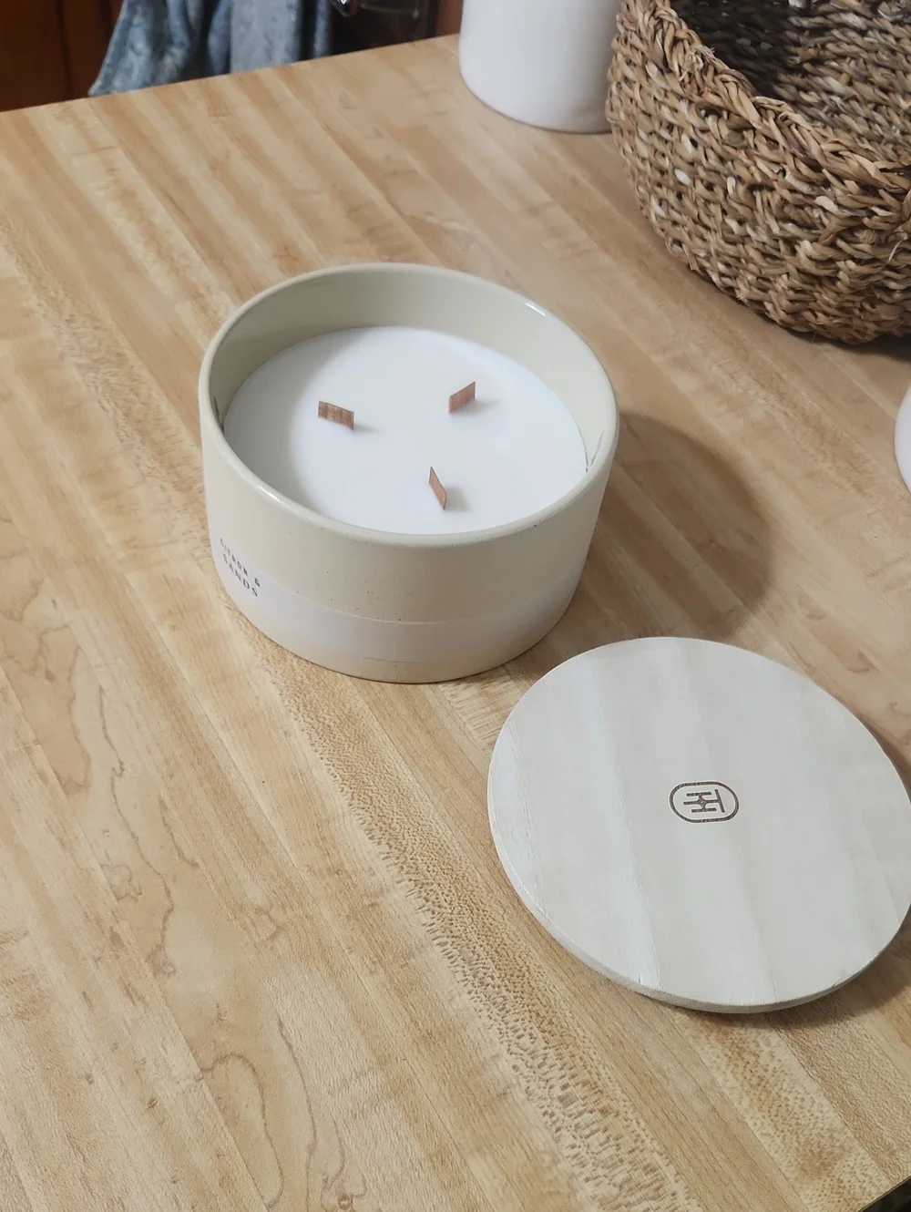 Threshold Soy Wax Blend Candle